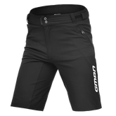 GMBN MTB Team Shorts - Black